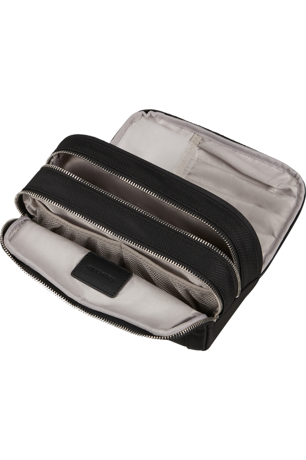 Samsonite Image Toilet Kit Toilet Pouch  Black