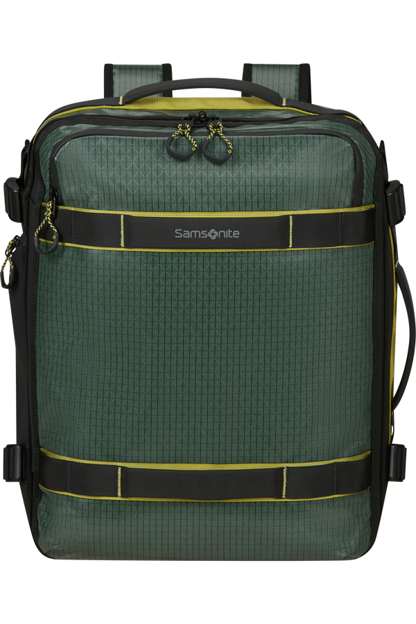 Samsonite Outtrax Underseat Backpack M  Forest Green
