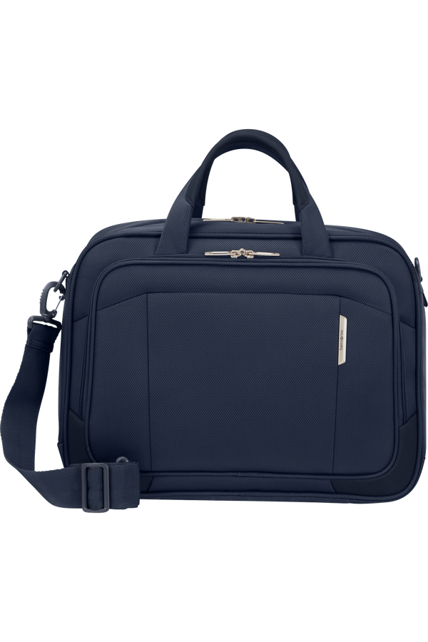 Samsonite Respark LAPTOP SHOULDER BAG  Midnight Blue