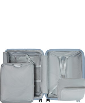 Paralux Spinner expandable (4 wheels) 67cm 67 x 47 x 30/33 cm | 3.9 kg