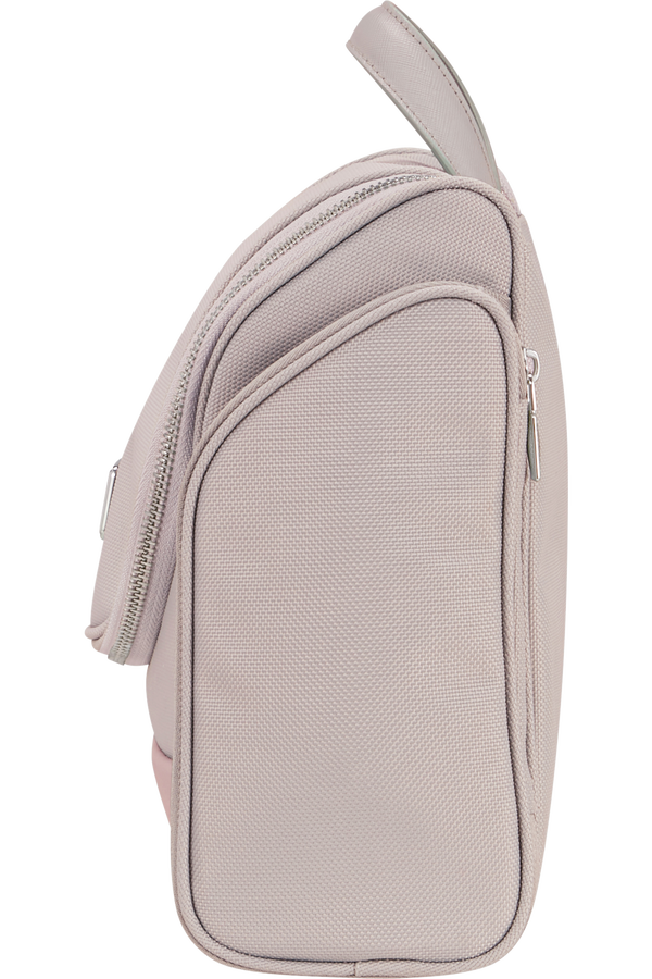 Samsonite Image Toilet Kit Hanging Toilet Kit  Rose