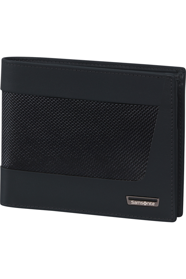 Samsonite Urban-Eye Slg 015 - B 4CC+2C+C  Black