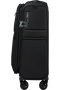 Samsonite Urbify Spinner Expandable 55cm  Black