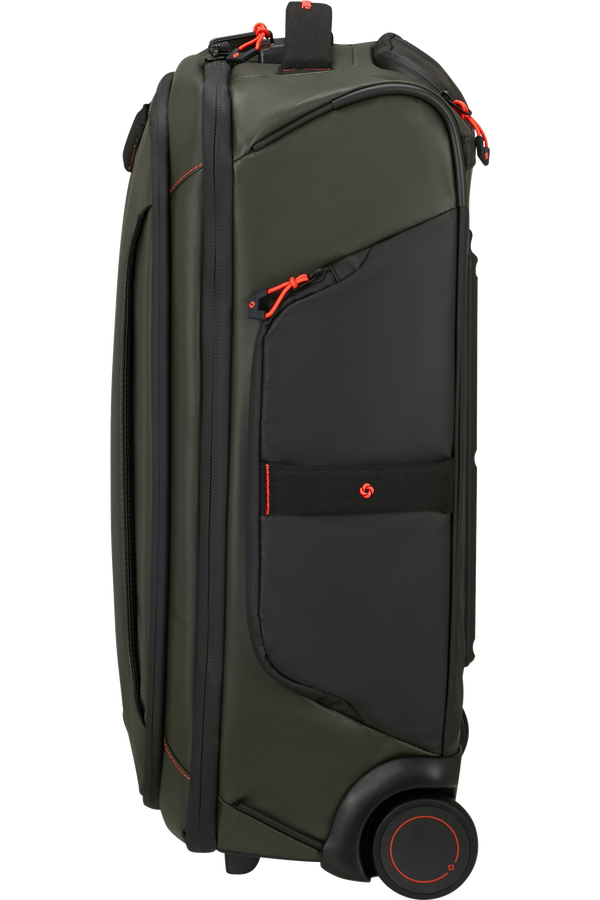 Samsonite Ecodiver DUFFLE/WH 55/20  Climbing Ivy