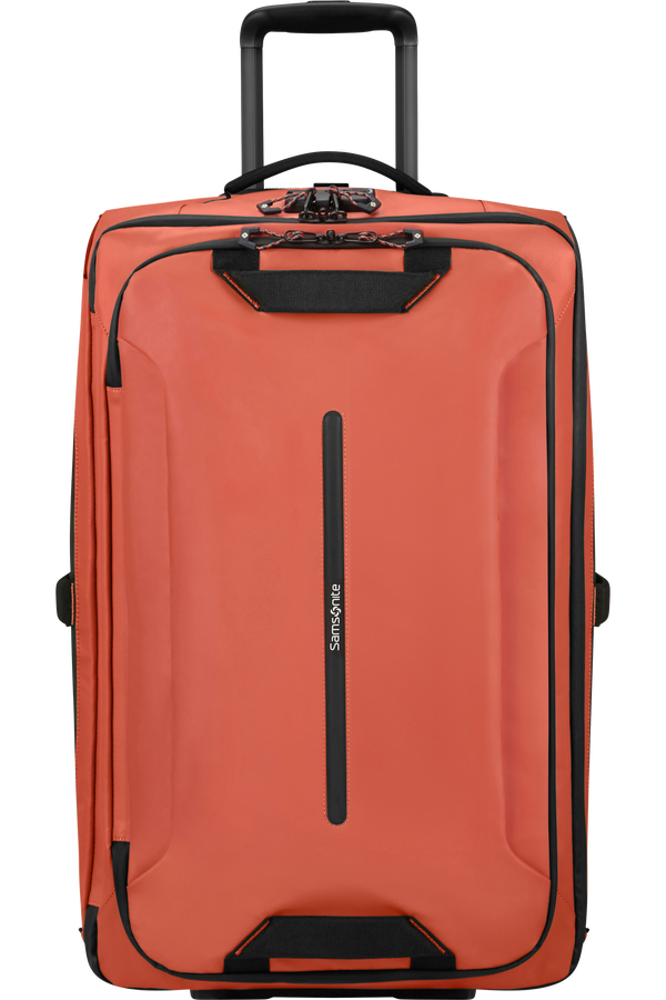 Samsonite Ecodiver Duffle with wheels 67/24  Clay