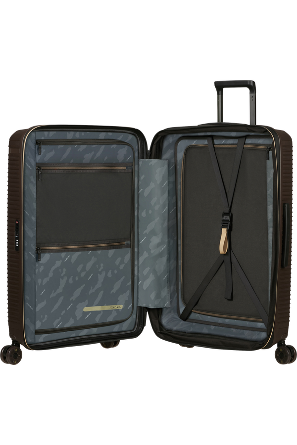 Samsonite Prodiver Hs Spinner Expandable 75cm  Coffee Bean