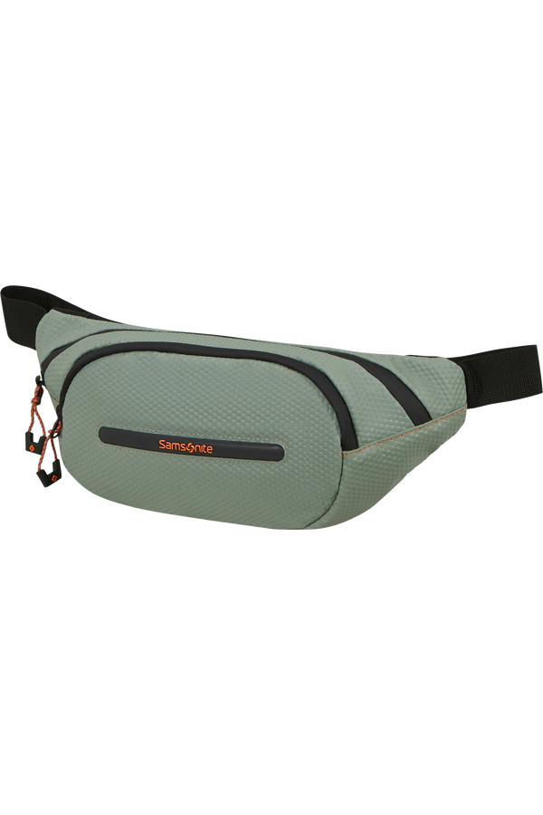 Samsonite Ecodiver Belt Bag  Light Sage