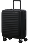 Samsonite Restackd Spinner Expandable Easy Access 55cm  Black