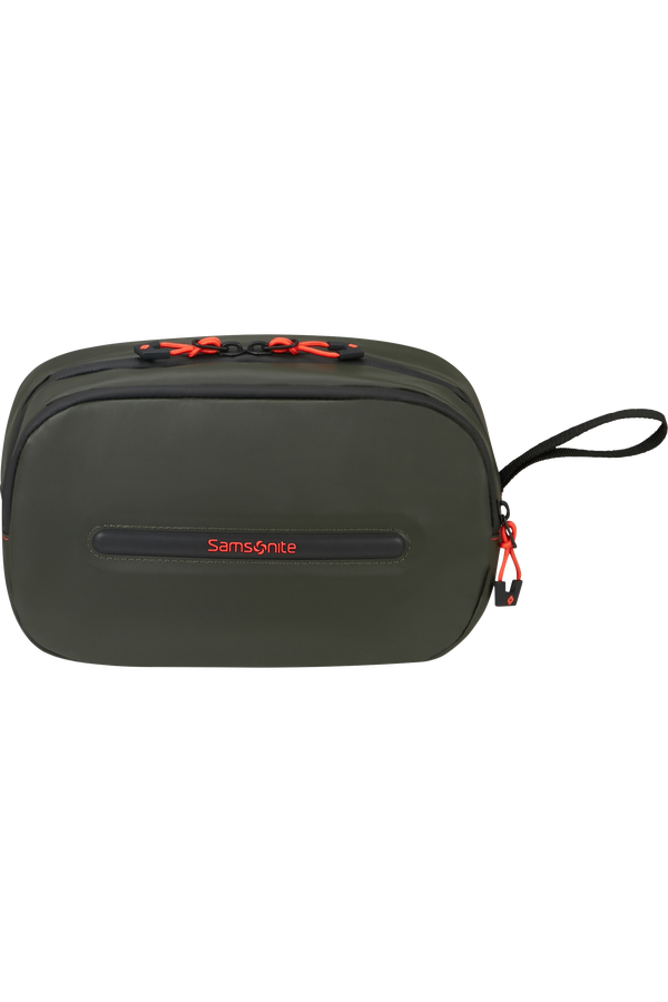 Samsonite Ecodiver Toilet Kit  Climbing Ivy