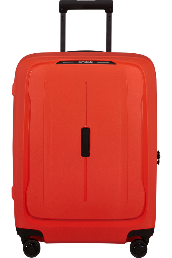 Samsonite Essens Spinner Expandable ZIP 55cm  Lava