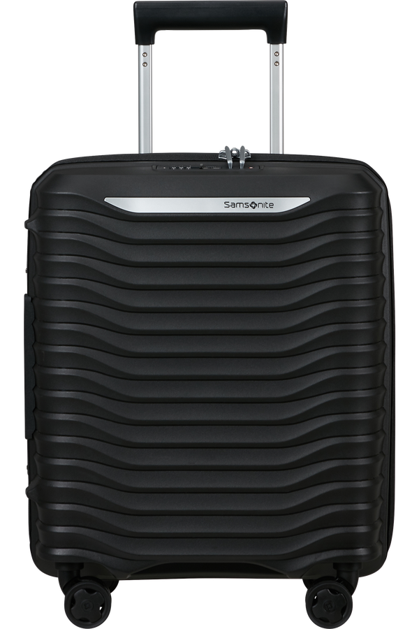 Samsonite Upscape Spinner Expandable Underseater 45cm  Black