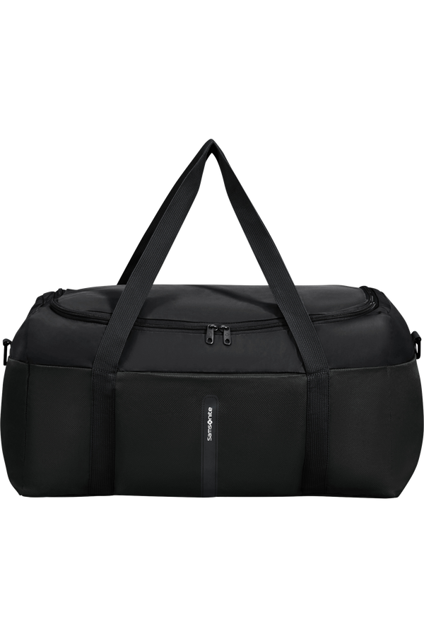 Samsonite Ta Revolution Foldable Duffle M  Black