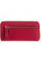 Samsonite Seraphina 2.0 Slg 319 - L ZIP AROUND L  Tomato Red