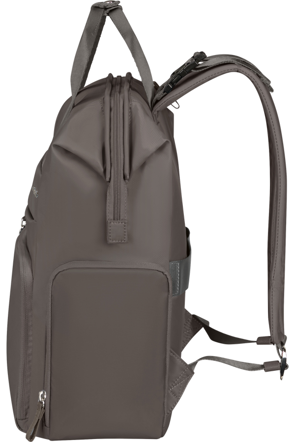 Samsonite Move 5.0 Multifunct Backpack 14.1'  Gunmetal Green