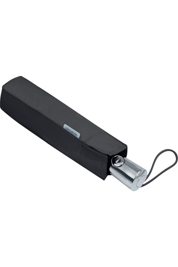 Samsonite Rain Pro 3 Sect. Auto O/C Black