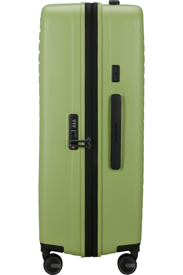 Samsonite Restackd Spinner Expandable 75cm  Wasabi