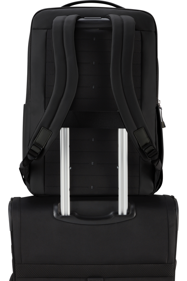 Samsonite Wander Last Backpack + CL. Comp 15.6'  Black