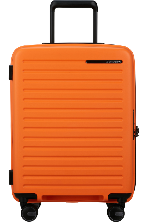 Samsonite Restackd Spinner Expandable 55cm  Papaya