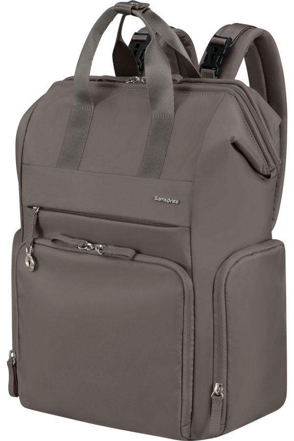 Samsonite Move 5.0 Multifunct Backpack 14.1'  Gunmetal Green