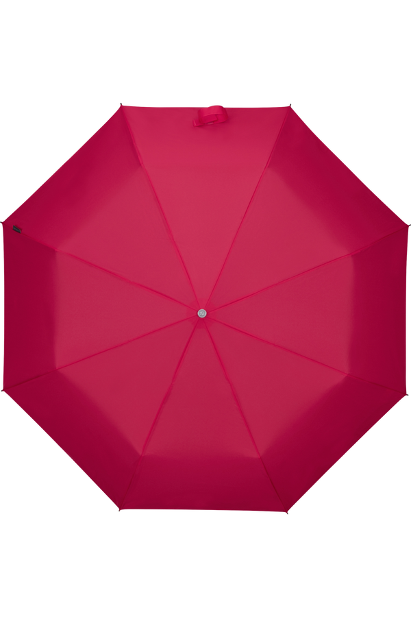 Samsonite Alu Drop S Safe 3 Sect. Auto O/C  Dark Pink