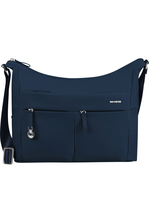 Samsonite Move 5.0 Shoulder Bag M + 2 Pock M  Dark Blue