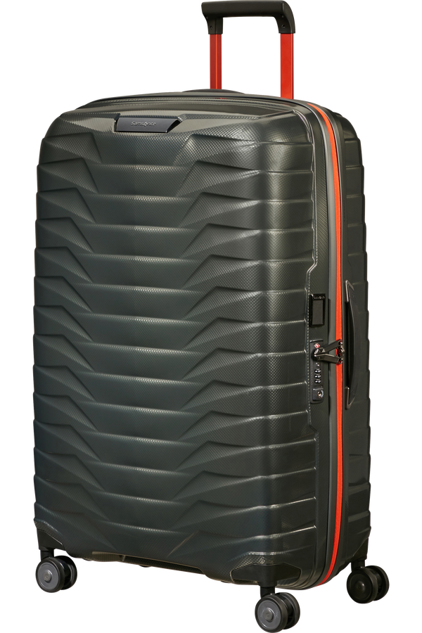 Samsonite Proxis Spinner LTD 75cm  Green/Orange