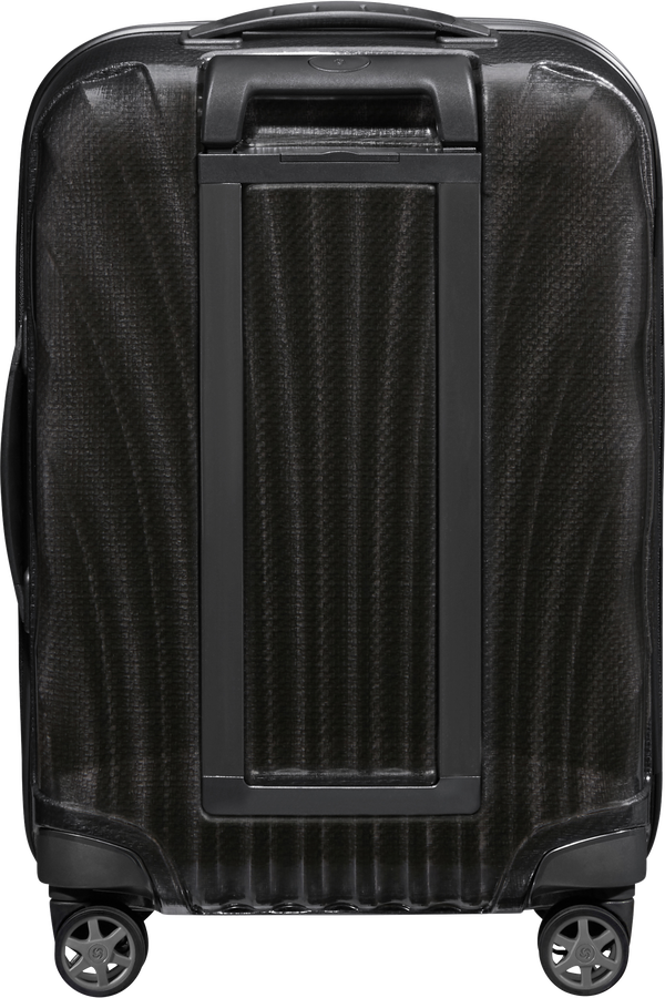 Samsonite C-Lite Spinner Expandable 55cm  Black