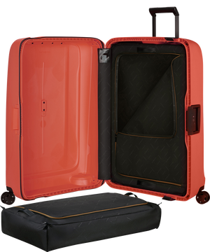 Essens Spinner (4 wheels) 81cm 81 x 56 x 34 cm | 4.7 kg | Samsonite Essens Spinner 81cm  Clay