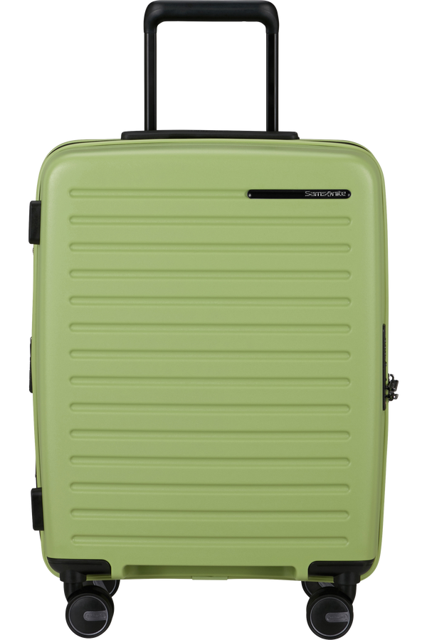 Samsonite Restackd Spinner Expandable 55cm  Wasabi
