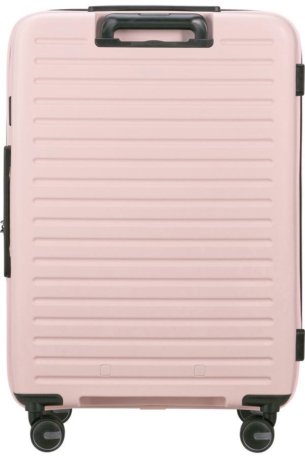 Samsonite Restackd Spinner Expandable 68cm  Rose