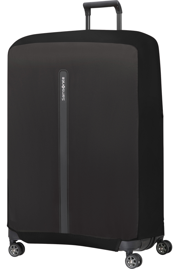 Samsonite Ta Revolution Foldable Luggage Cover XL  Black