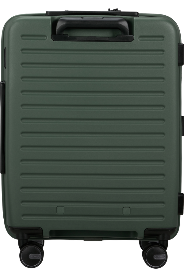 Samsonite Restackd Spinner Expandable Easy Access 55cm  Sage