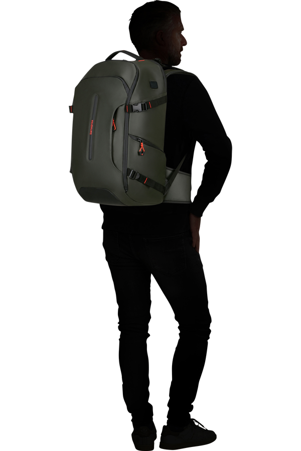 Samsonite Ecodiver TRAVEL BACKPACK S 38L  Climbing Ivy