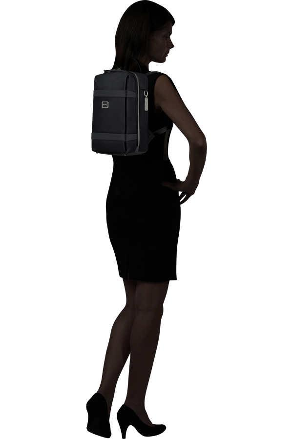 Samsonite Image Biz Daily Backpack  Black