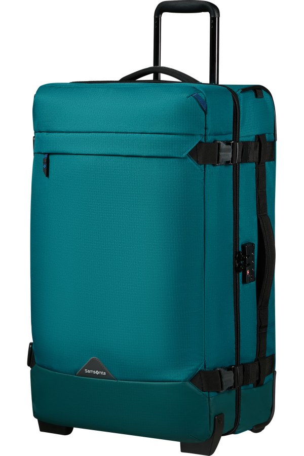 Samsonite Roadseeker Duffle with wheels 68cm  Deep Teal