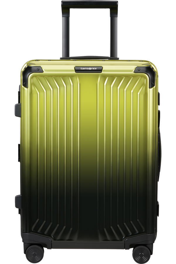 Samsonite Lite-Box Alu Spinner 55cm  Gradient Lime
