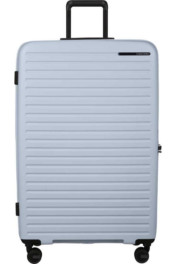 Samsonite Restackd Spinner Expandable 81cm  Glacier