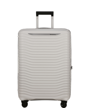 Upscape Spinner expandable (4 wheels) 68cm 68 x 47 x 28/31 cm | 3 kg | Samsonite Upscape Spinner 68/25 Exp  Cloud White