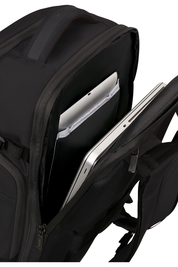Biz2Go 2 3-in-1 Travel Backpack 17.3"