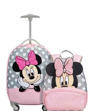Darmen kopiëren Instrument Minnie Mouse Backpacks & Suitcases: Buy now | Samsonite