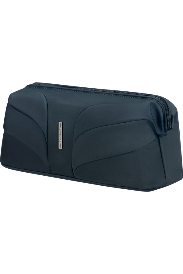 Samsonite Attrix Toilet Kit Toilet Pouch  Steel Blue