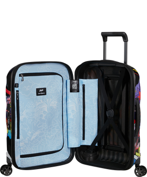 C-Lite x Vexx Spinner expandable (4 wheels) 55cm 55 x 40 x 20/23 cm | 2.1 kg