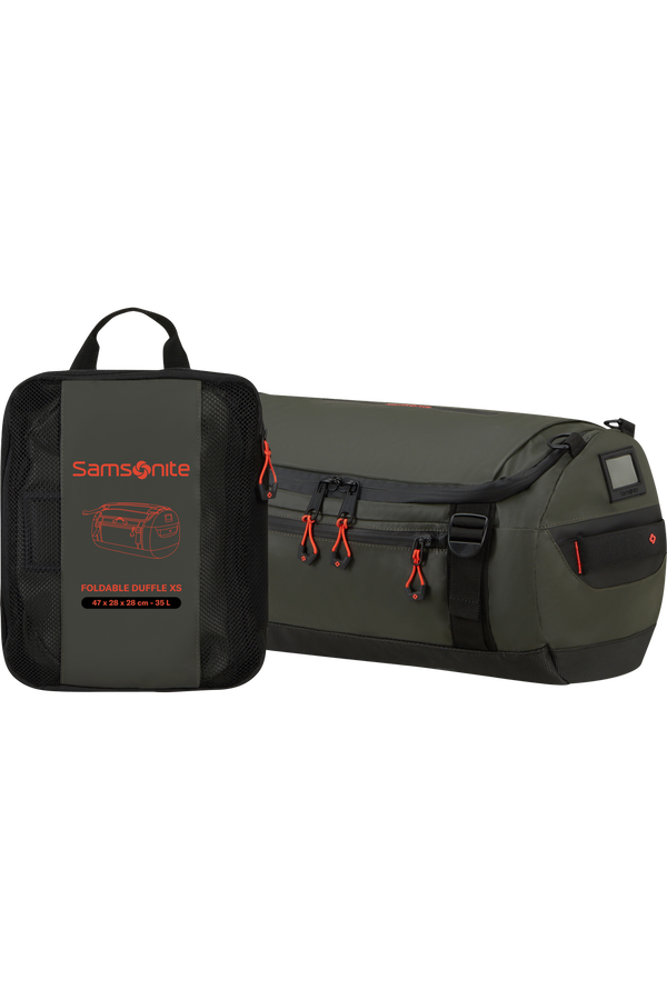 Prodiver Foldable Duffle XS
