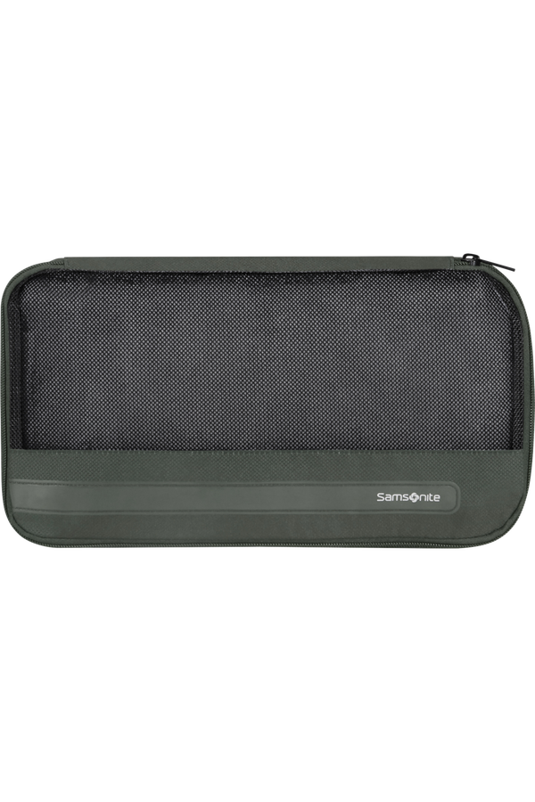 Samsonite Ta Revolution Set of 3 Packing Cubes  Green