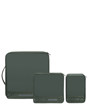 Pack-Sized Set of 3 packing cubes