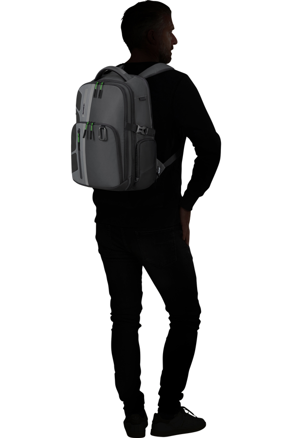 Samsonite Biz2go BP Daytrip  Grey Modular