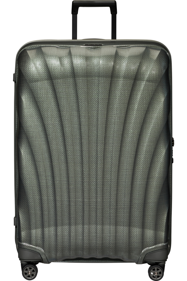 Samsonite C-Lite Spinner 81cm  Metallic Green
