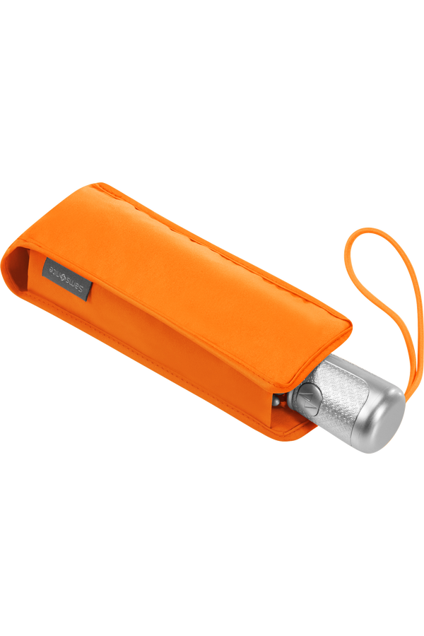 Samsonite Alu Drop S Safe 3 Sect. Auto O/C  Radiant Yellow