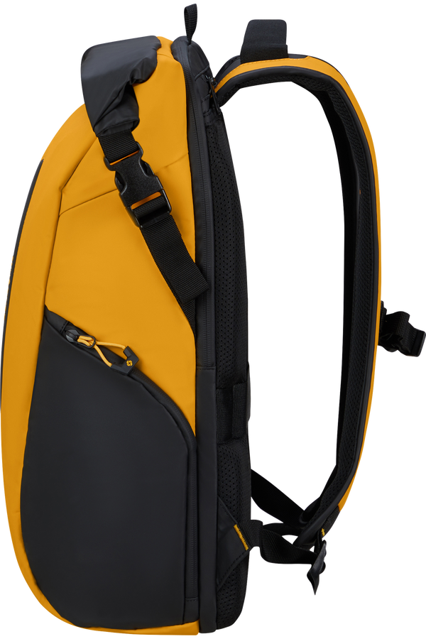 Samsonite Ecodiver Rolltop Backpack L 17.3”  Yellow