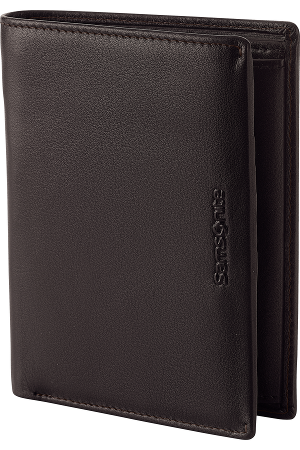 Samsonite Success 2 Slg 122 - W 11CC+HFL+W+C+Z+2C  Ebony Brown